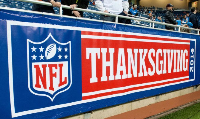 Thanksgiving Football Is The Best Football | The Sports Lead